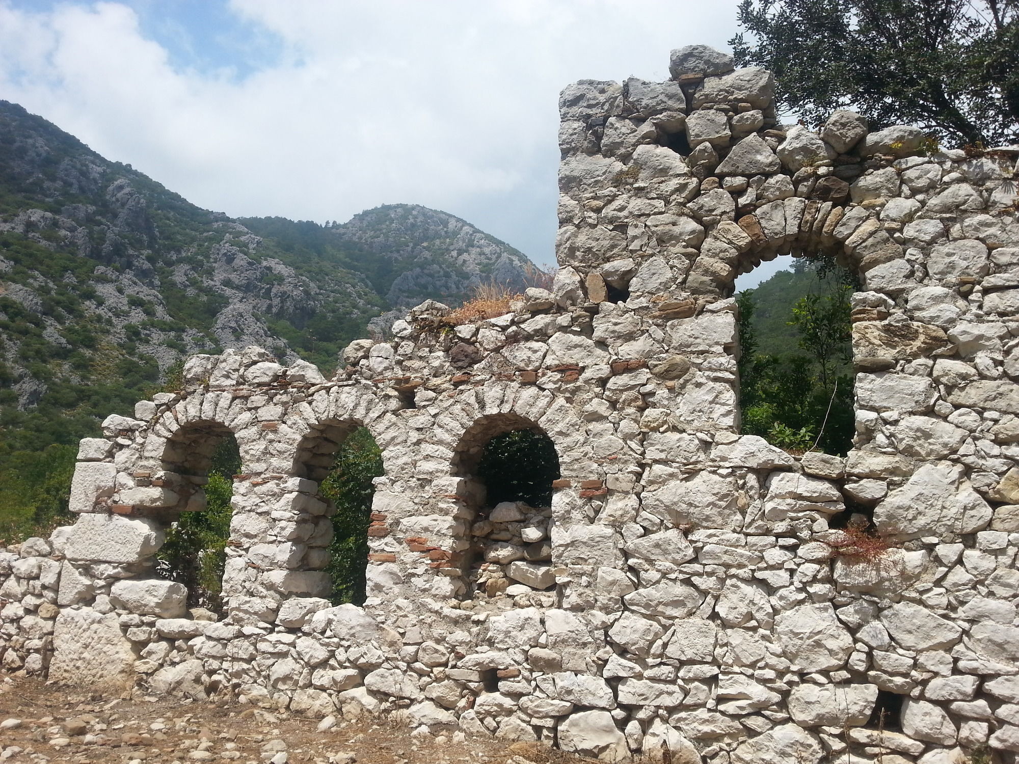 Hemerans Anatolia Cirali Bagian luar foto